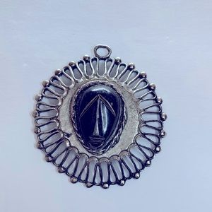 Talisman Pendant Vintage